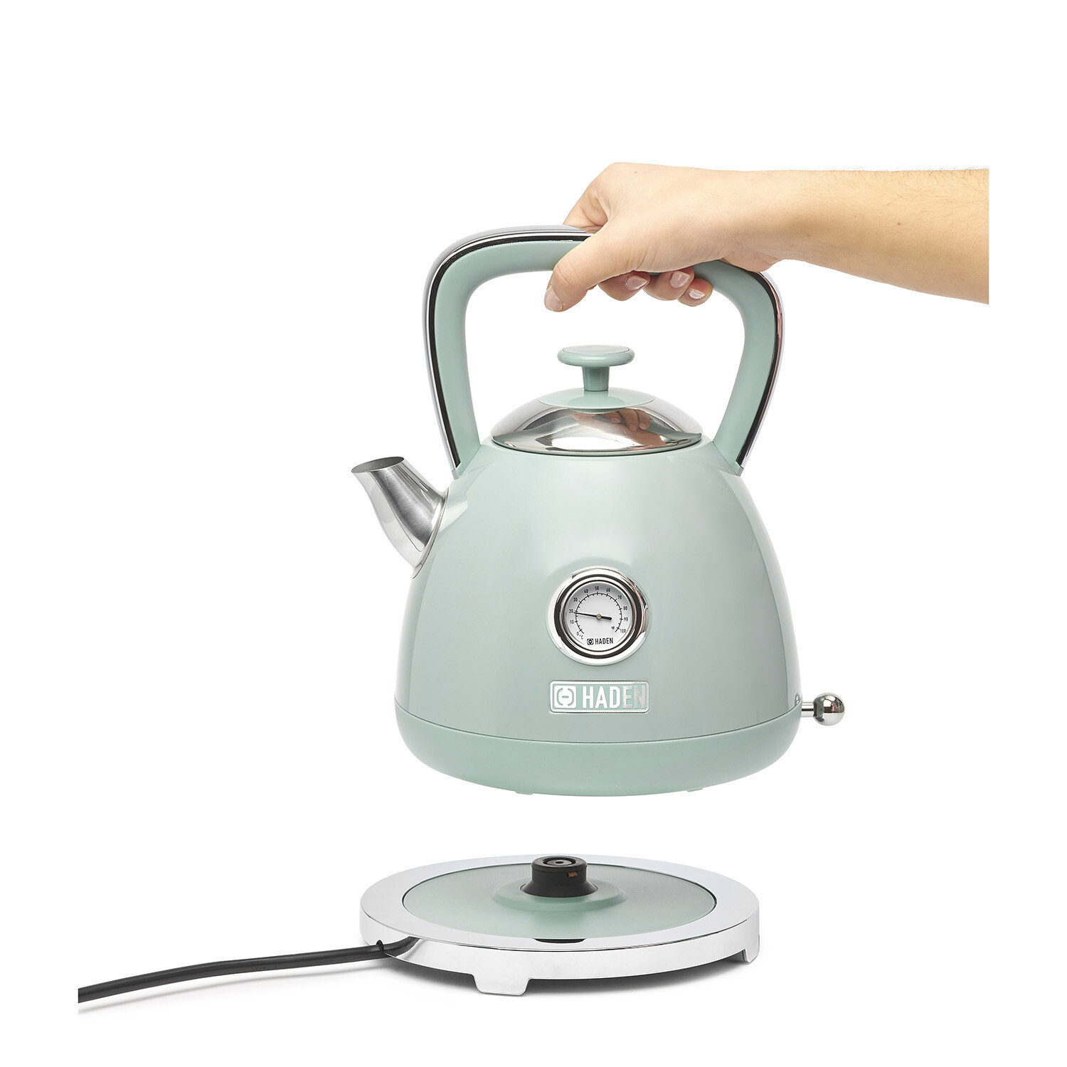 Haden Bristol Kettle - Sage Image 4