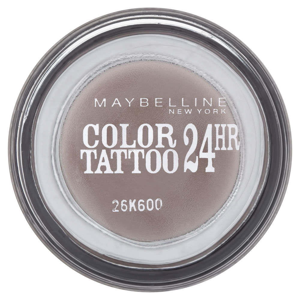 Maybelline Colour Tattoo 24hr Cream Eyeshadow Permanent Taupe Image