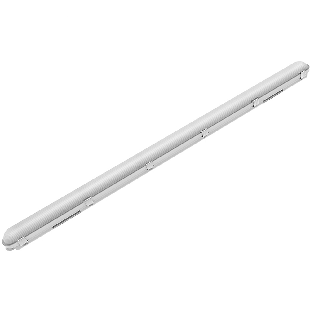 ENER-J 40W 4000K 4800 Lumen Non Corrosive LED Batten Fitting Light 120cm 4 Pack Image 2