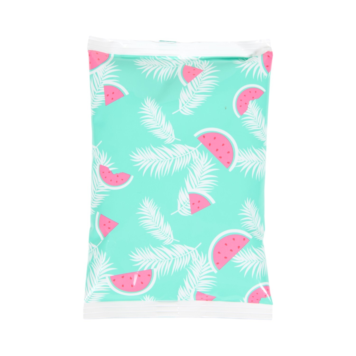 Watermelon or Popsicle Gel Ice Pack Blue Image 1