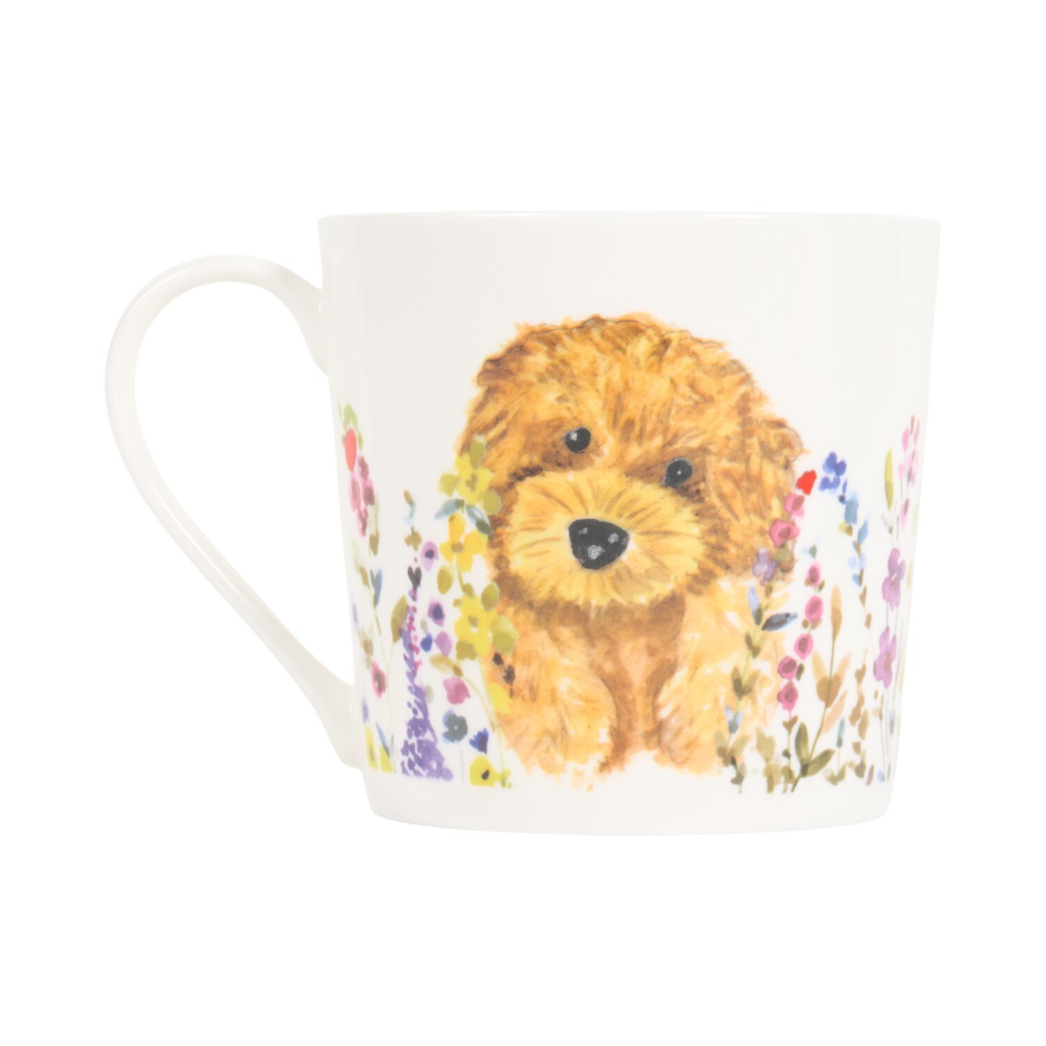 Dorset Garden Dogs Mug Image 8