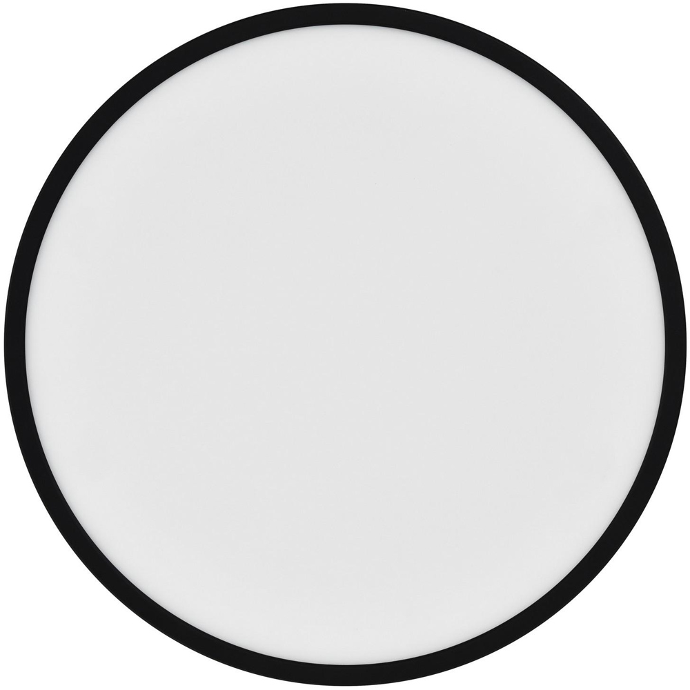 Nordlux Oja 42 2700K 3-Step Black LED Ceiling Light Image 3