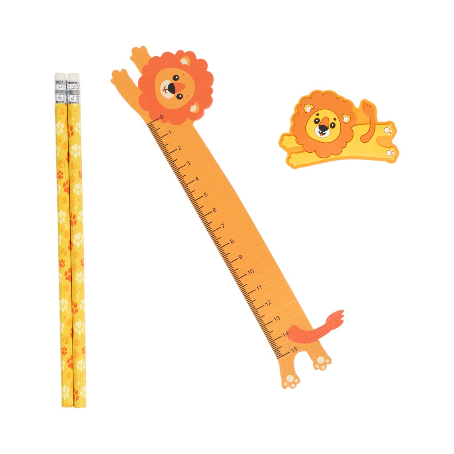 Safari Themed Stationery Set Image 8