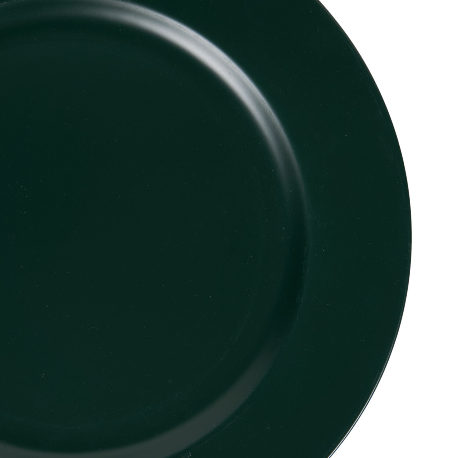 Emerald or Sage Green Charger Plate Image 4