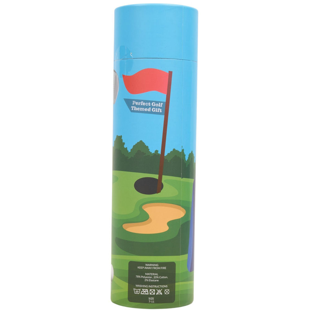 Pack of 3 Golf Socks Image 3