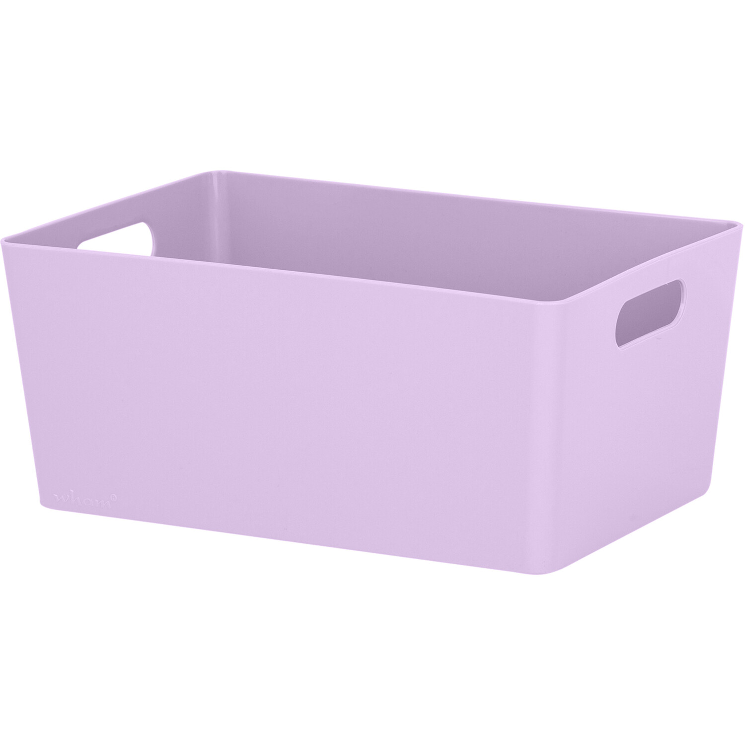 Studio Storage Basket  - Lilac / 267g Image 1
