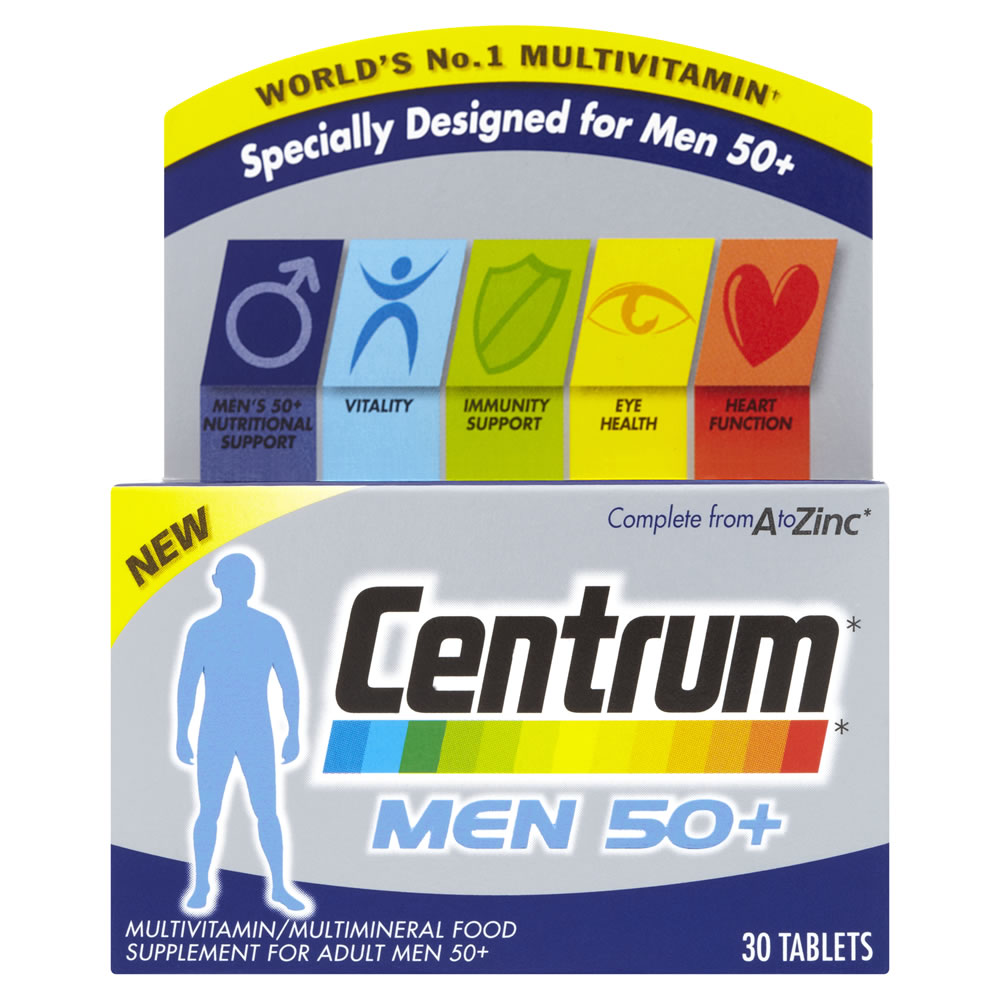 Centrum Immunity Cell Protection 2x30 pack Image