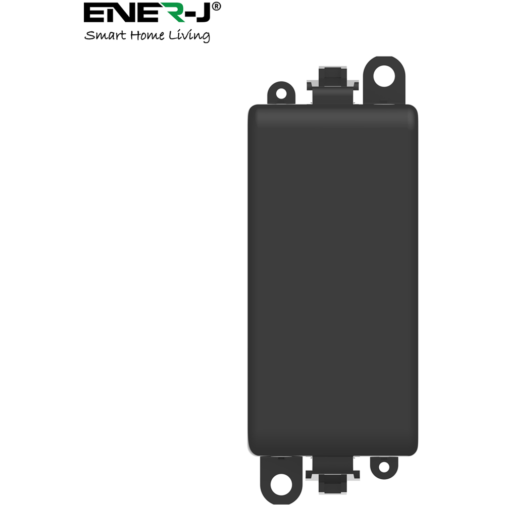 ENER-J Eco Series Antique Brass Wireless Kinetic Grid Switch Image 3