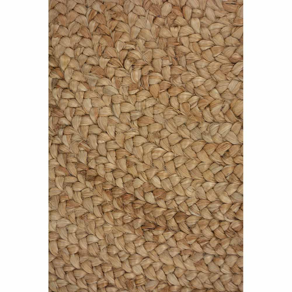 Relay Jute Round Rug 133cm Image 5