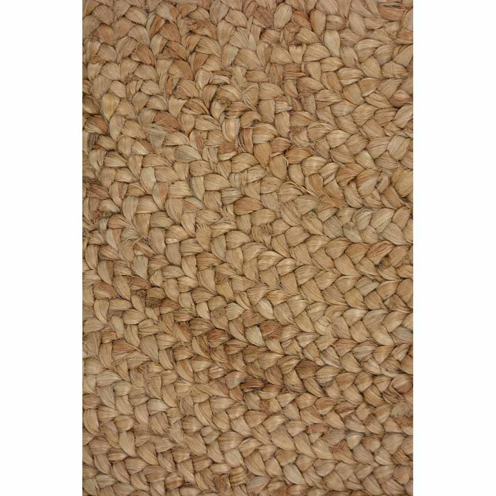 Relay Jute Circle Rug 133 x 133cm Image 5