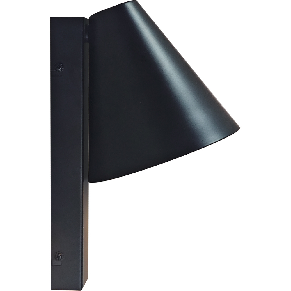 Nordlux Wilmer Black Wall Light Image 4