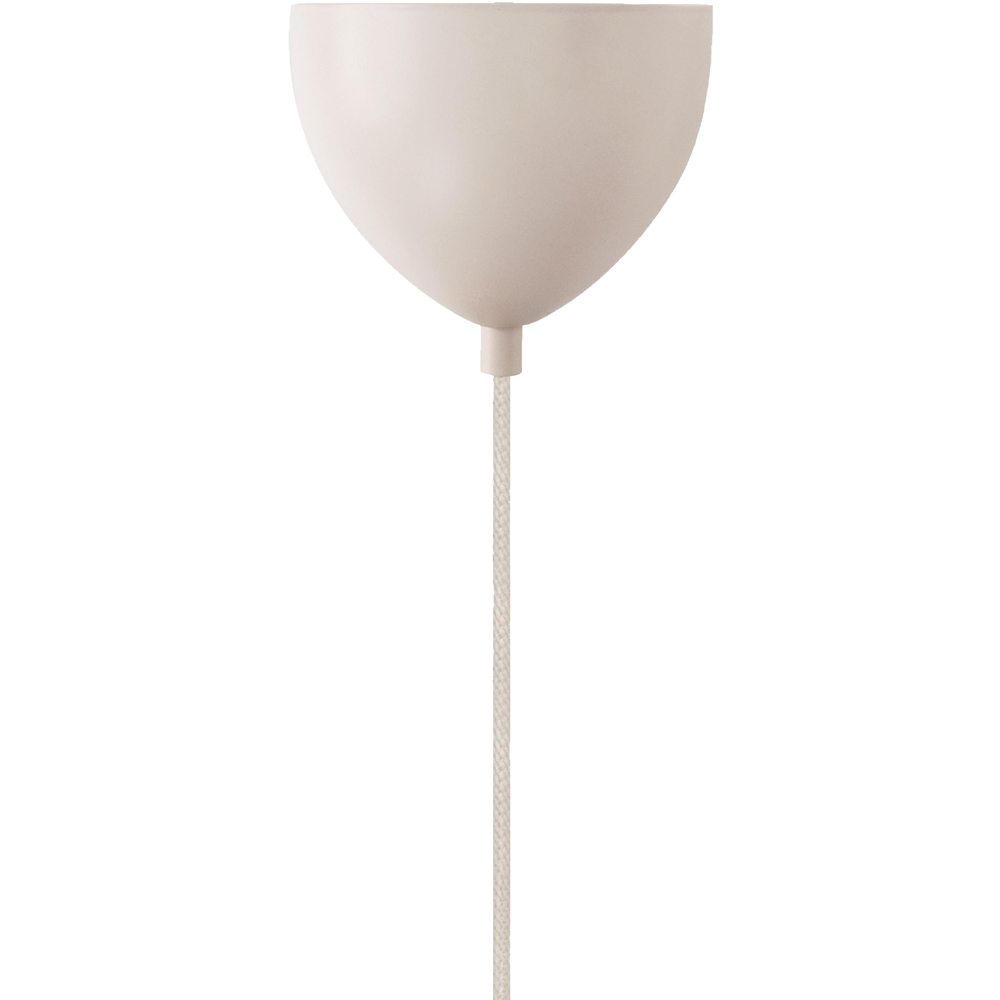 Nordlux Artist 25 Beige Pendant Light Image 3