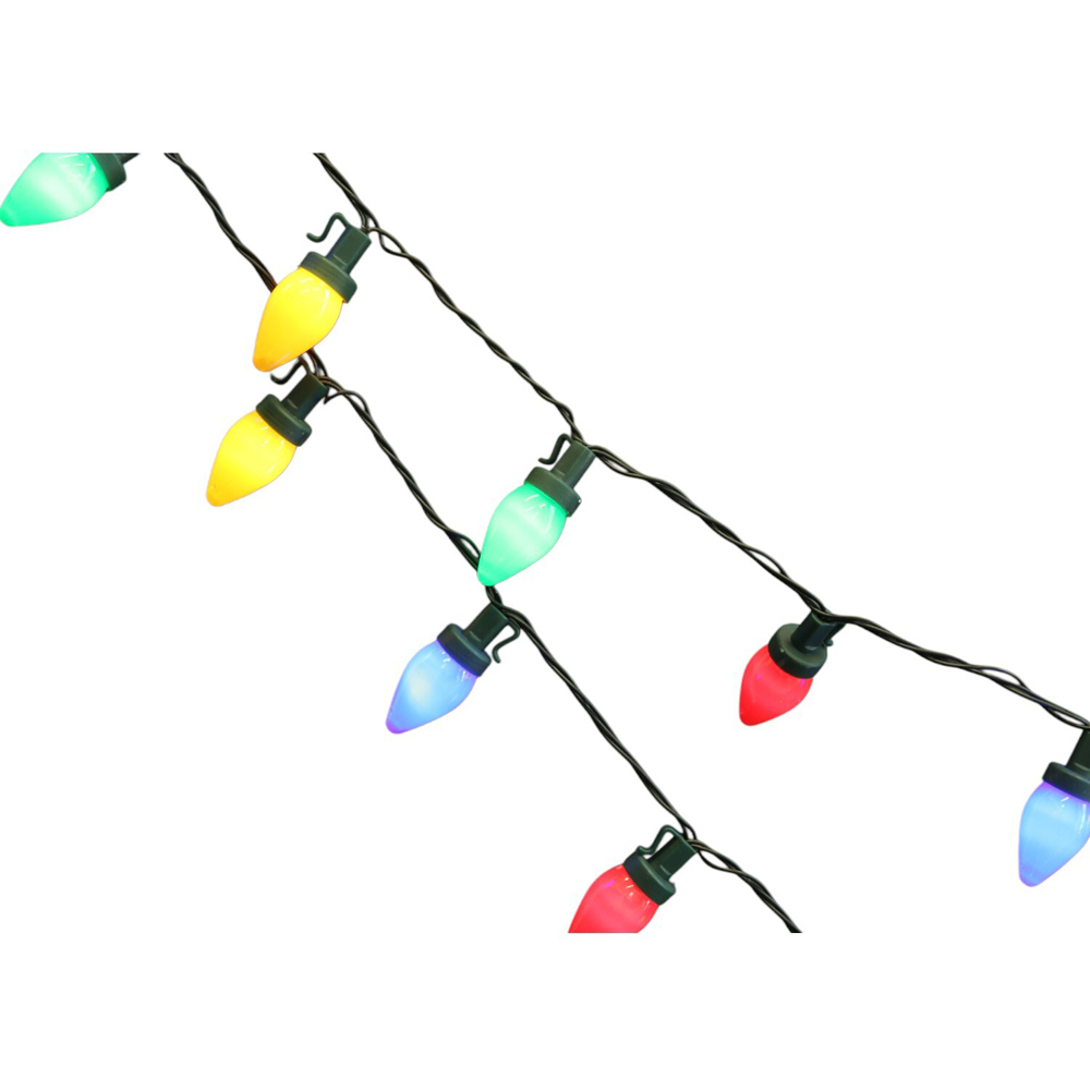150 Retro Bulb LightsMulticolour Image 5