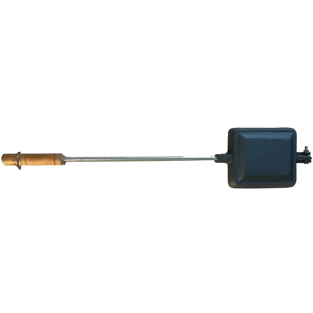 Gardeco Cast Iron Shell Shaped Cooking Tool Image 1