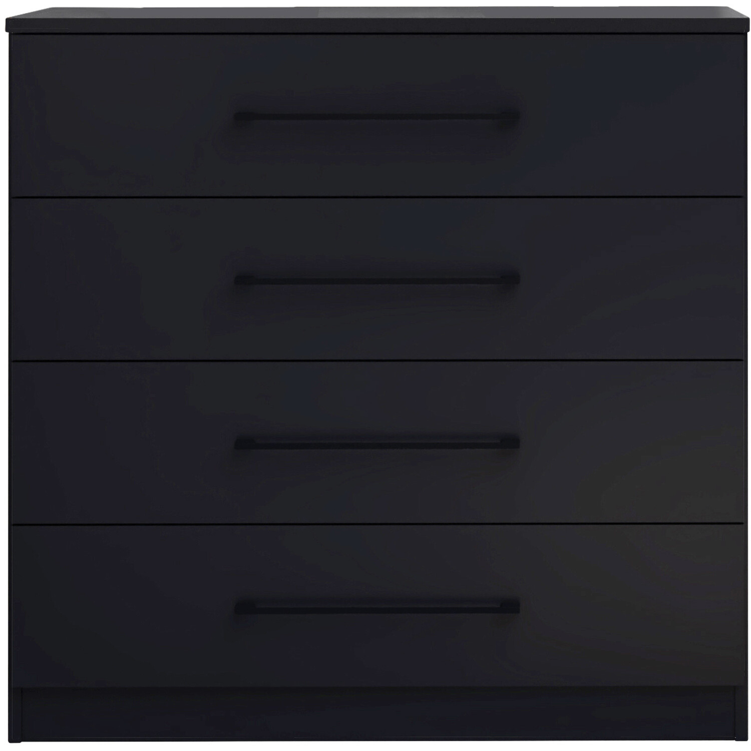Regent Storage Chest Black Image 2