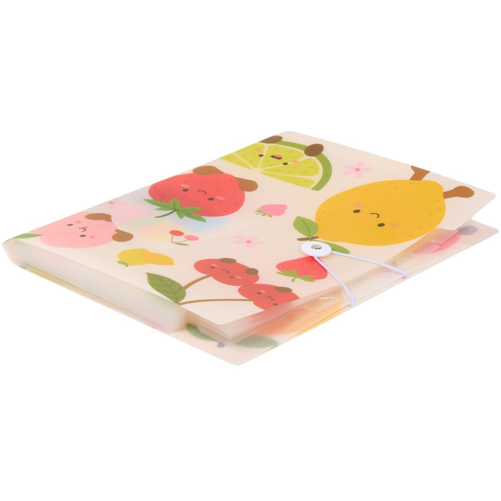 Cute Fruits File Holder Image 4