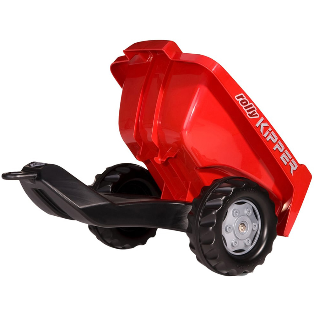 Robbie Toys Red Kipper Trailer Image 2
