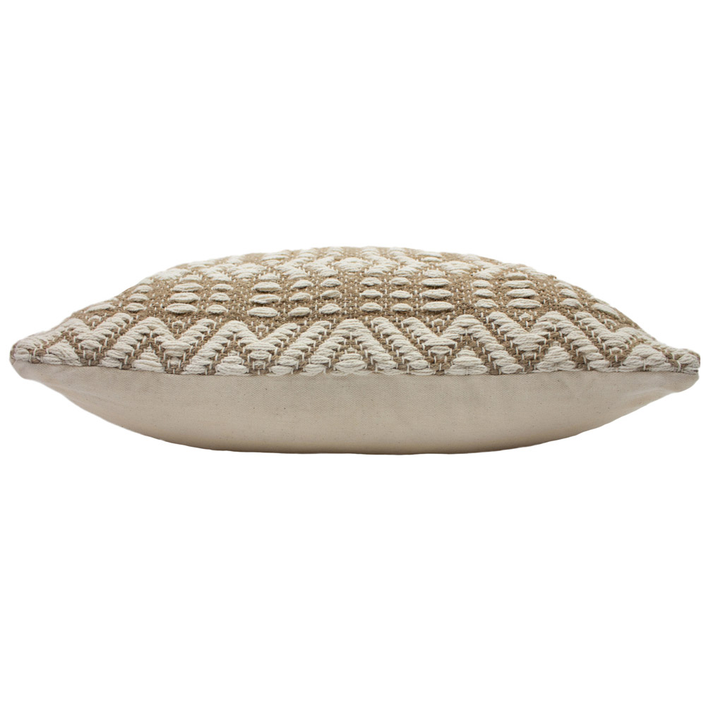 furn. Bodhi Natural Woven Cushion Image 3