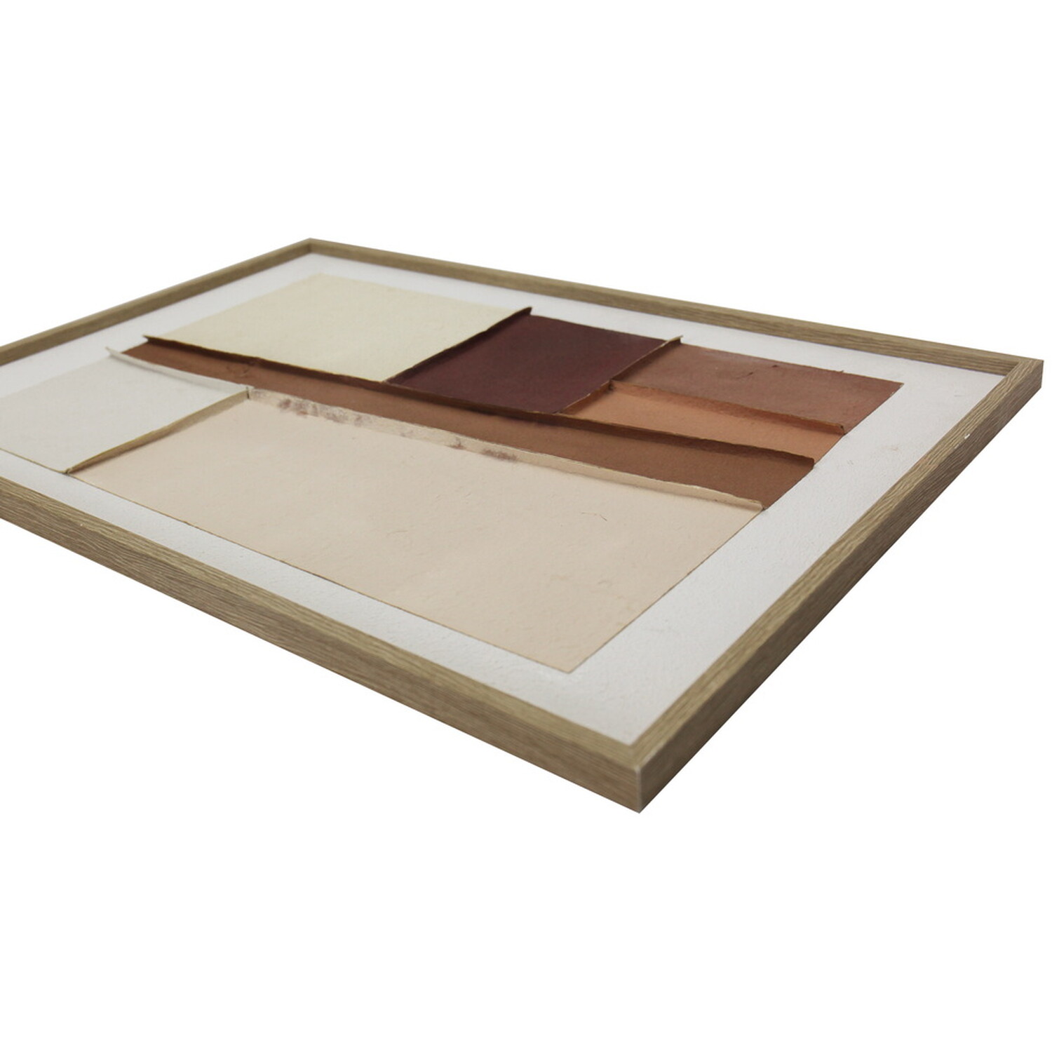 Terracotta Dream Framed Wall Art Image 4