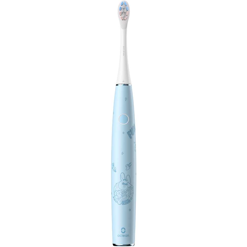 Oclean Kids Blue Sonic Electric Toothbrush Image 1