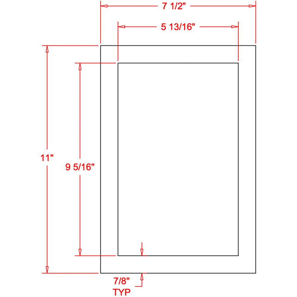 Wetwall Single Shelf Recessed Niche Image 3