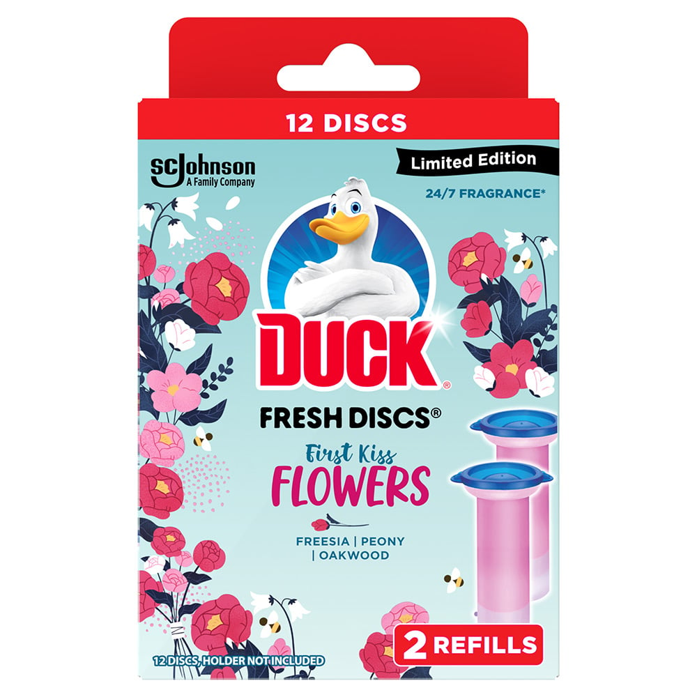 Duck Tropical Summer Fresh Disc Refill Image 1