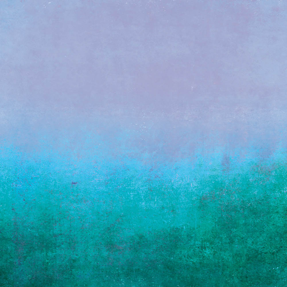 Origin Murals Grunge Distressed Effect Blue Wall Mural Image 2