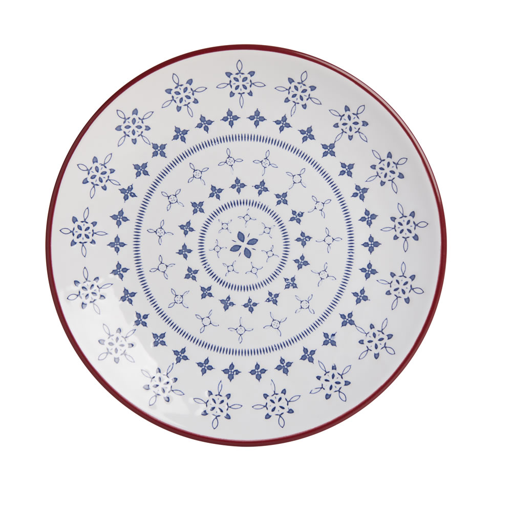 Wilko Side Plate Fusion Image