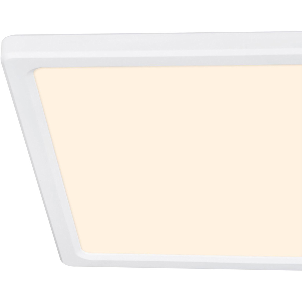 Nordlux Harlow 60 3-Step White Ceiling Light Image 3