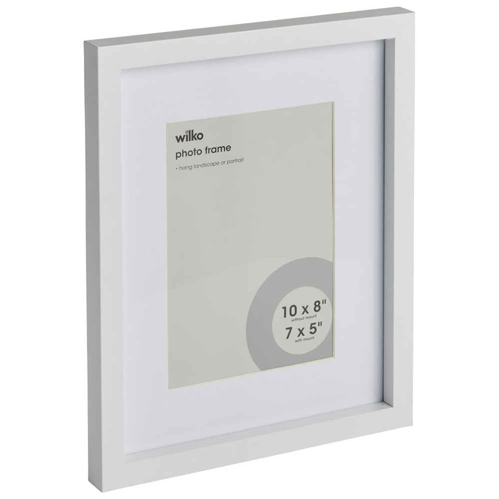 Wilko White Gallery Wall Frame 7 Pack Wilko