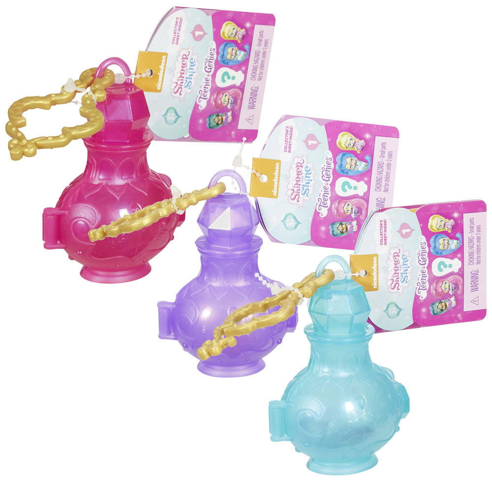 Shimmer and Shine Teenie Genies Surprise Bottle Image 2