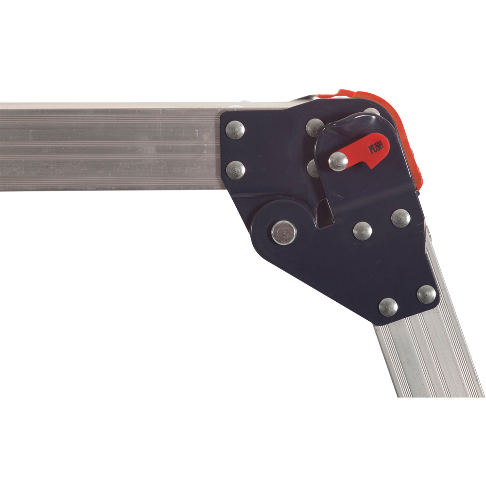 Werner Compact Aluminium Work Platform Image 2