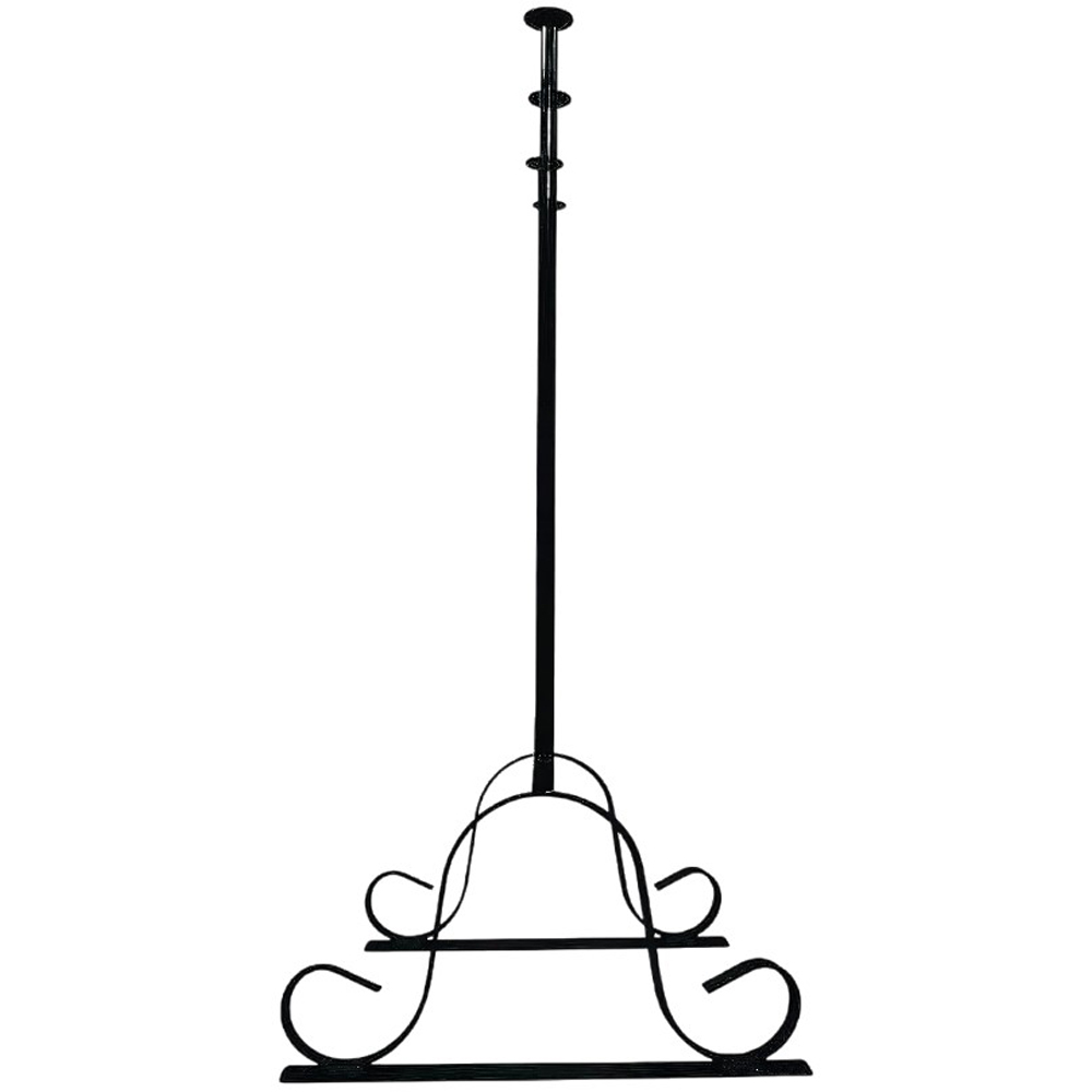 Garden Pride 2 Pair Wellington Boot Stand Image 2