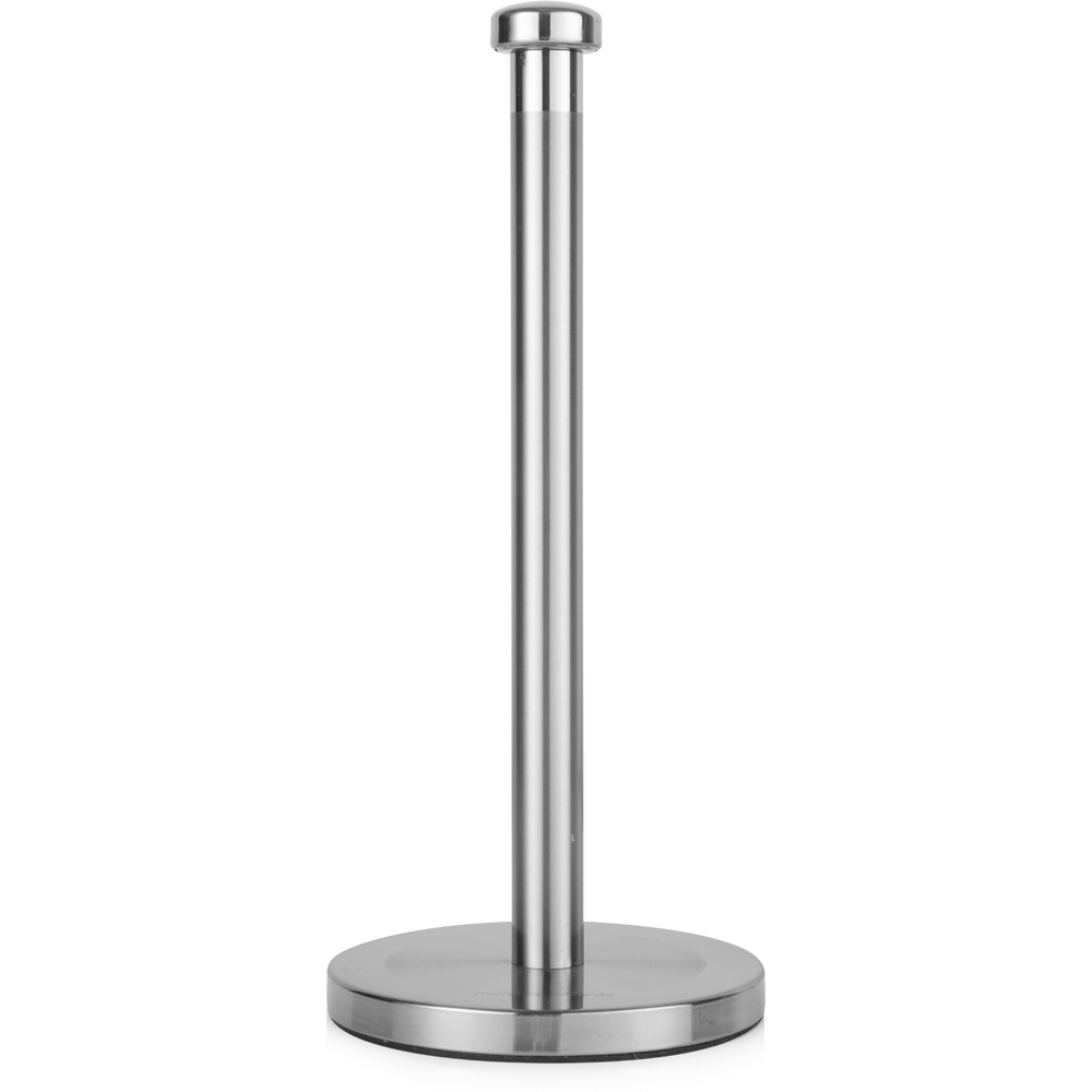 Morphy Richards Stainless Steel Mug Tree and Towel Pole Set Image 4