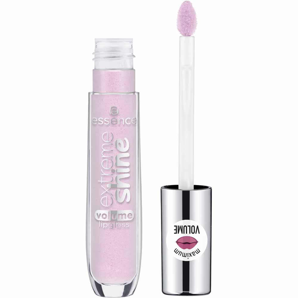 essence Extreme Shine Volume Lip Gloss 102 5ml Wilko