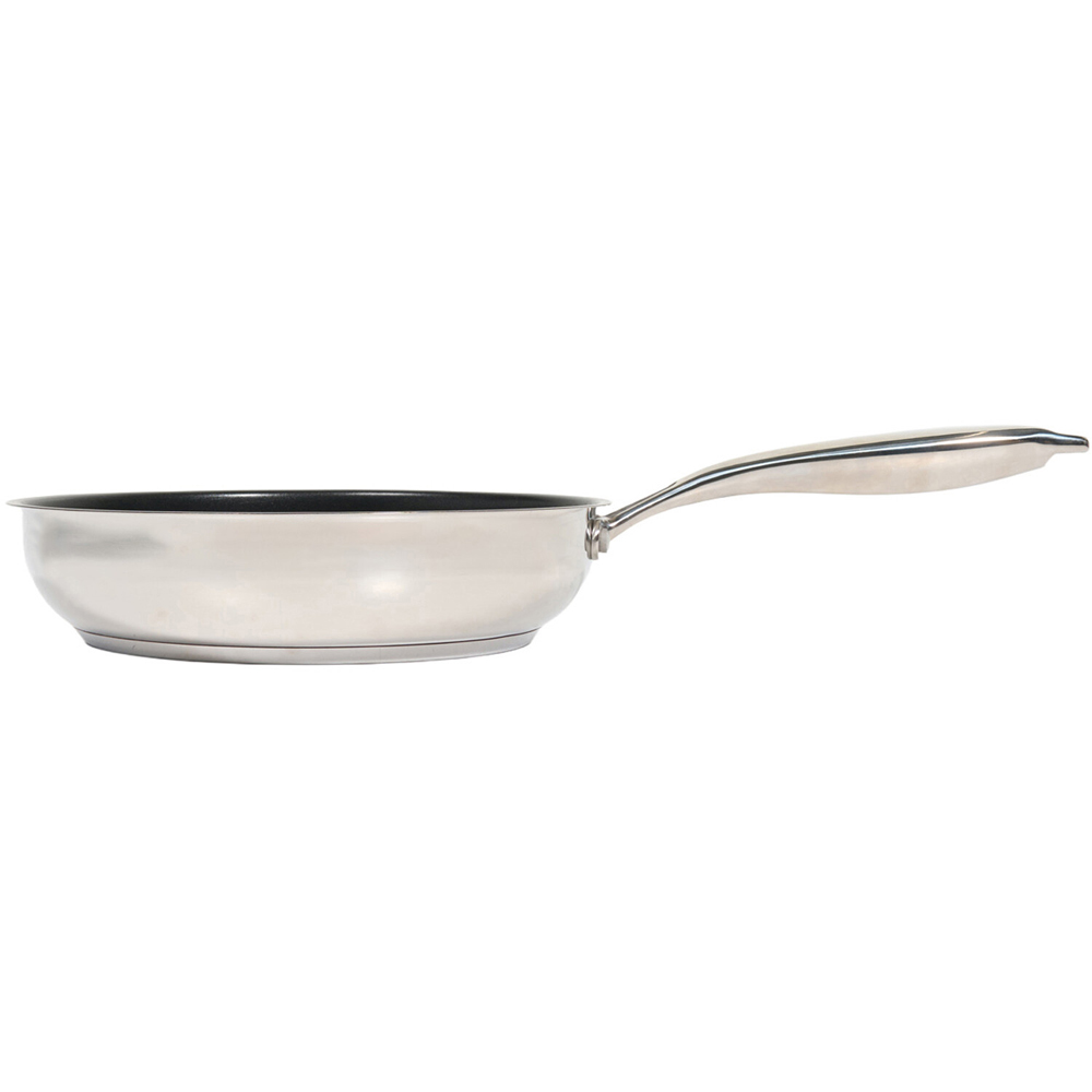 Aluminium Frying Pan Image 2
