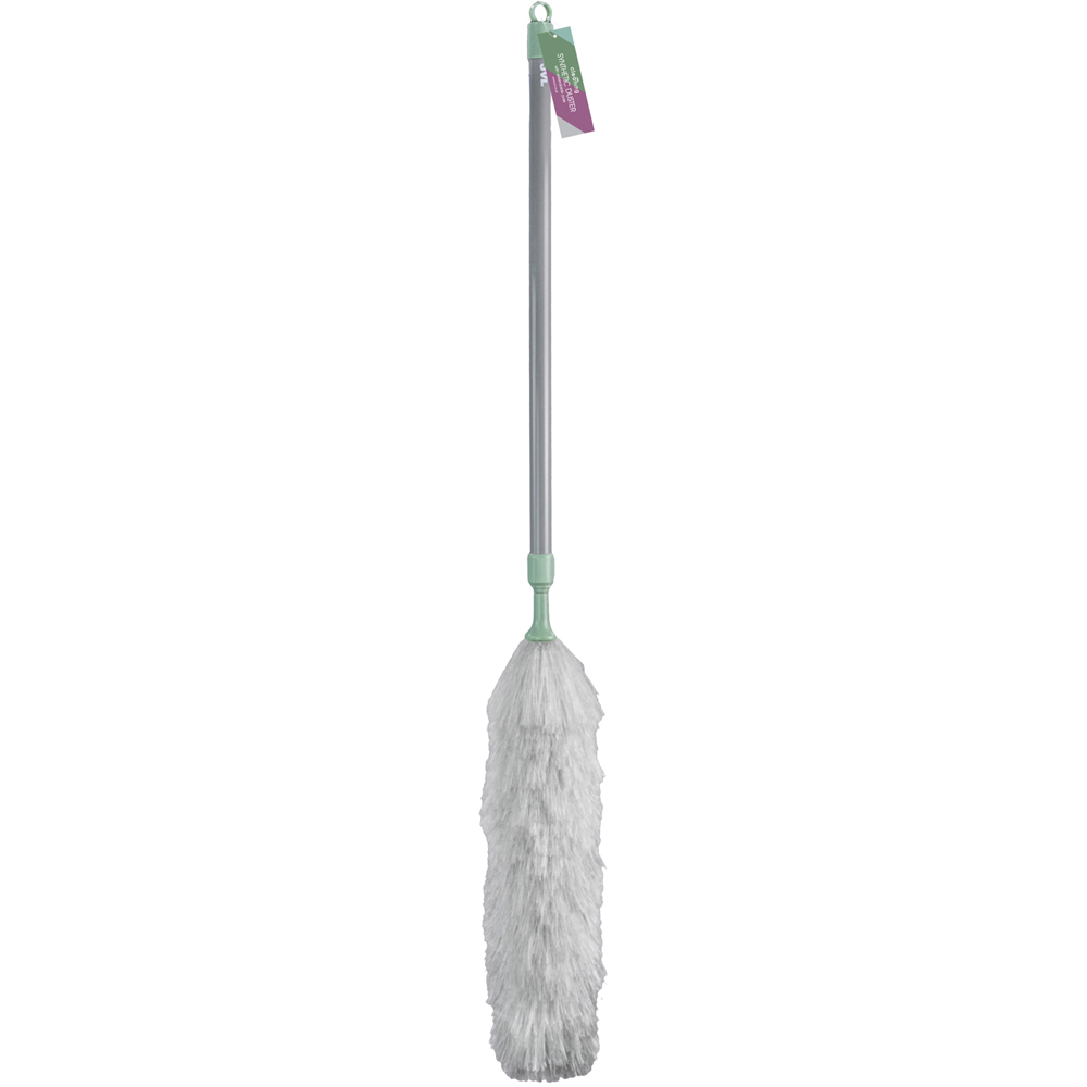 JVL Cleaning Grey Synthetic Duster Image 6