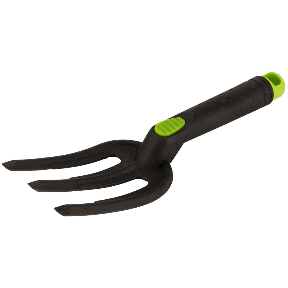 Plastic Hand Fork Image