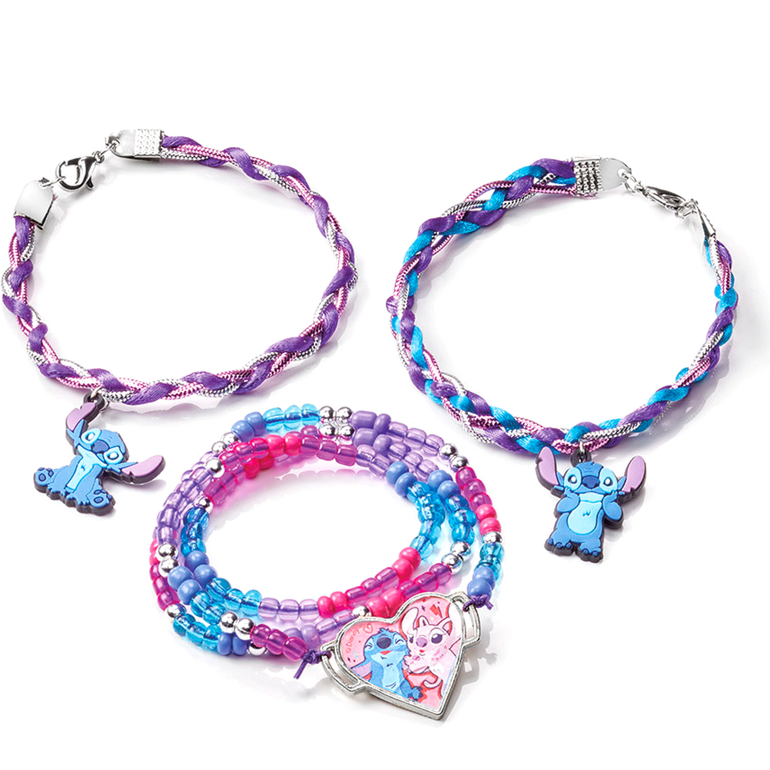 Disney Stitch 2 in 1 Creativity Set Image 4