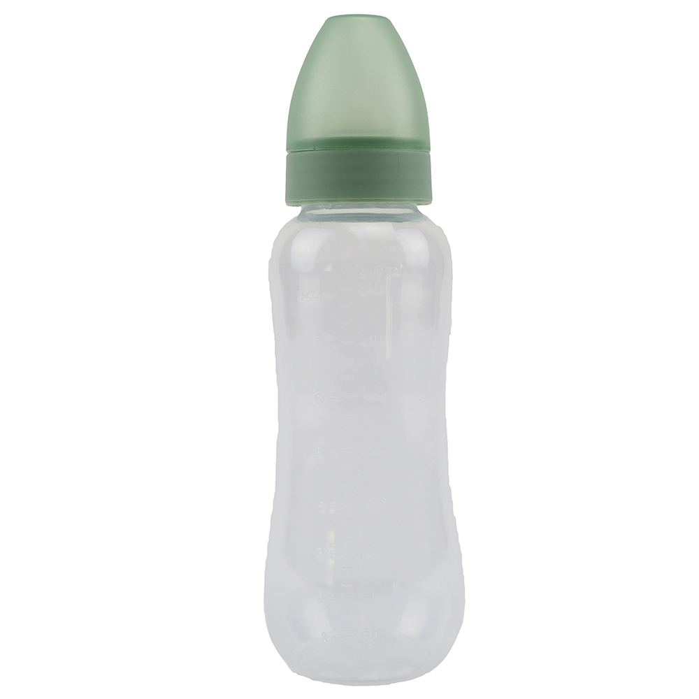 Wilko Standard Neck Feeding Bottles 260ml 2 Pack Image 2