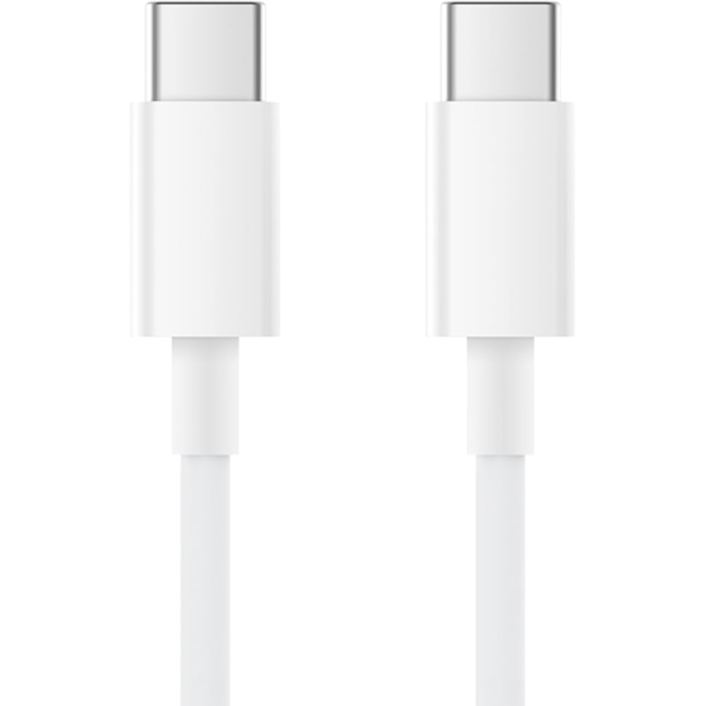 Xiaomi White USB-C Cable 1.5m Image 1