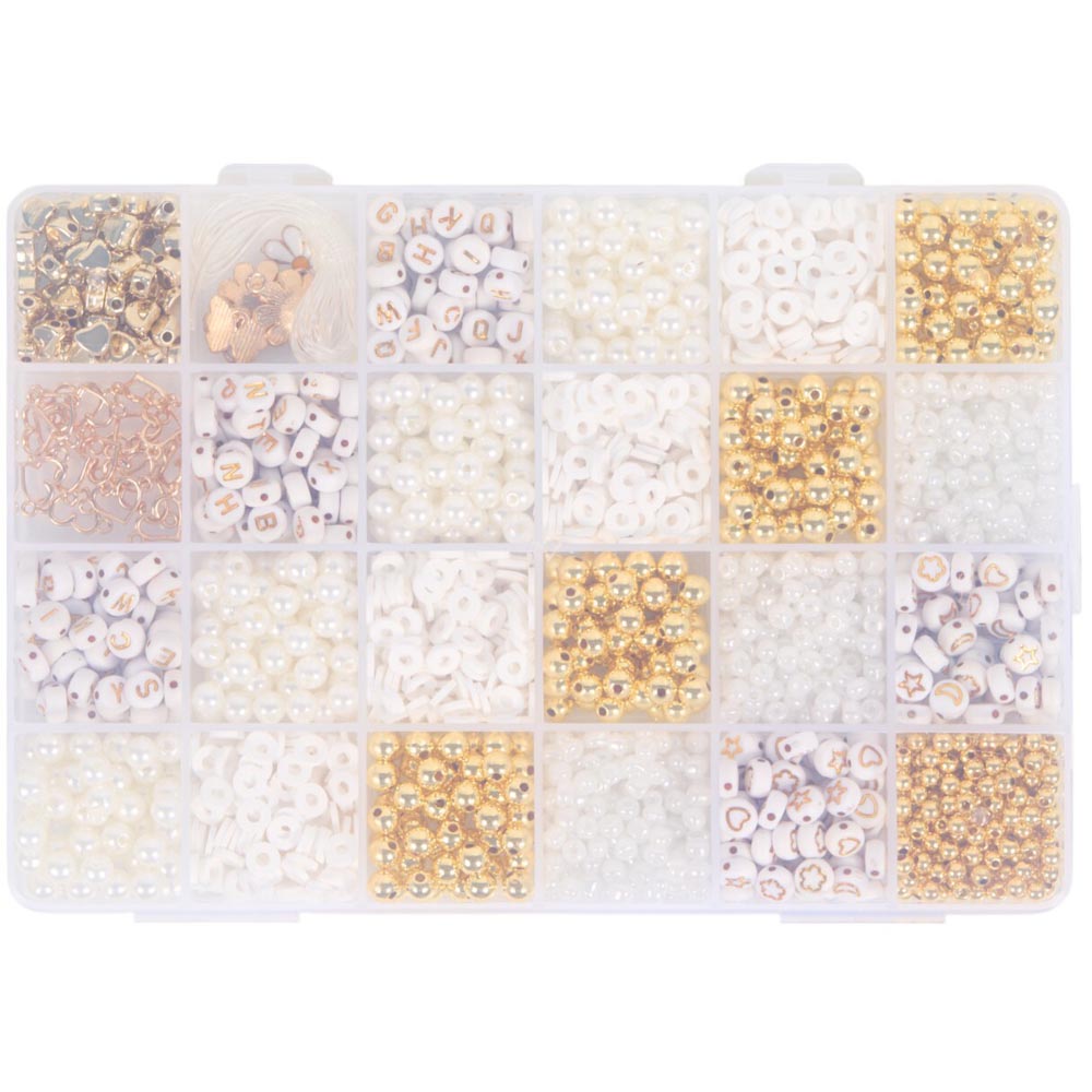 Metallics Bead KitGold Image 2