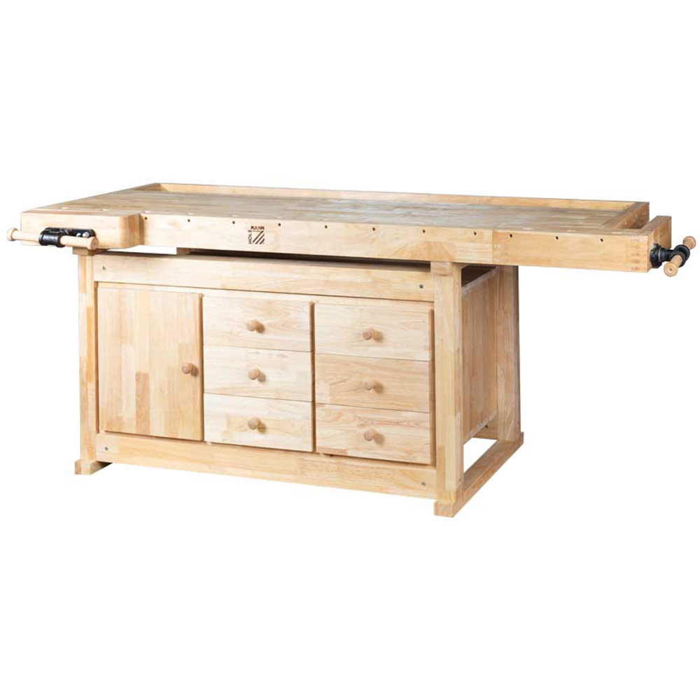 Holzmann Professional Wood Workbench Image 1