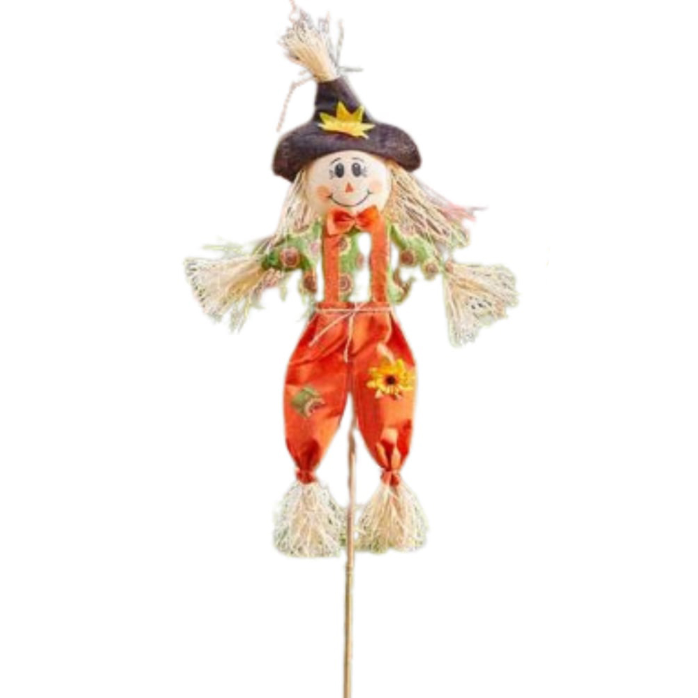 Garden Mile Garden Boy Scarecrow Decoration 90cm Image 1