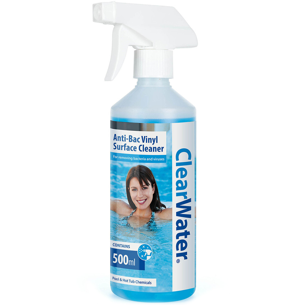 ClearWater Vinyl Cleaner 500ml Image