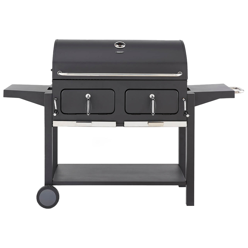 Tower Ignite Black Duo XL Grill BBQ Image 1