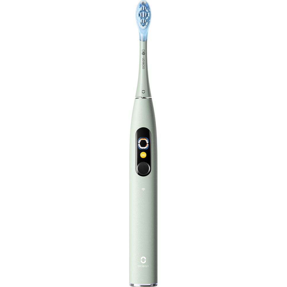 Oclean X Ultra 20 S Wi-Fi Smart Sonic Electronic Toothbrush Set Image 4