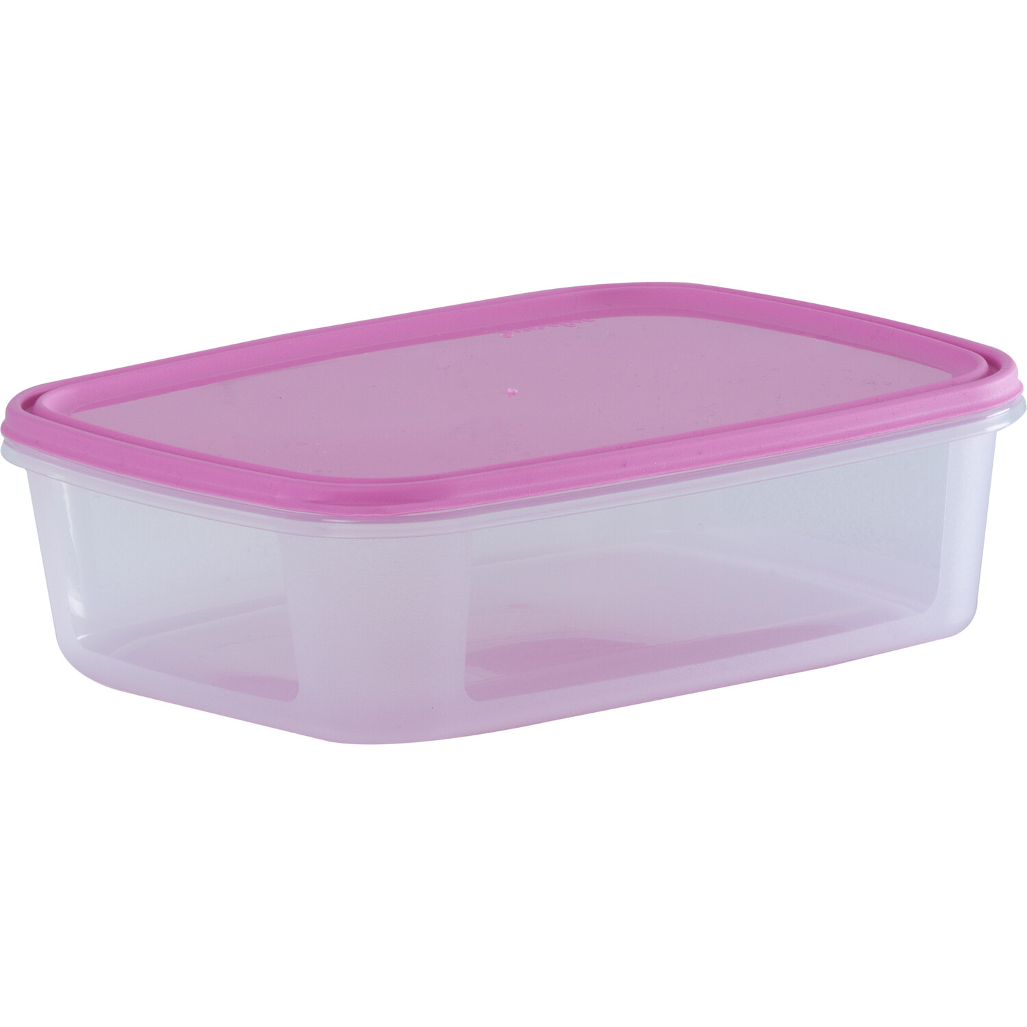 Pack of 4 Wham Food Boxes Pink Image 5