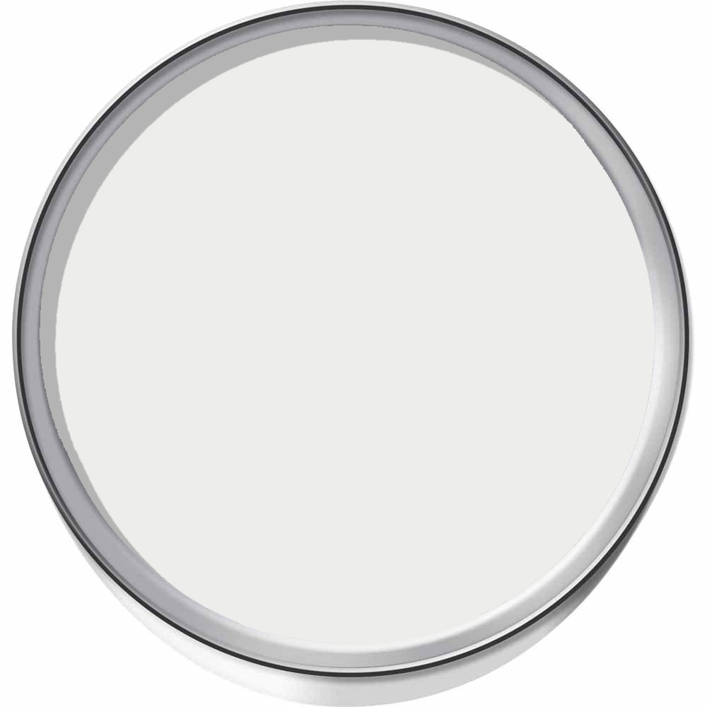 Zinsser Allcoat White Water Based Exterior Satin Paint 2.5L Image 3