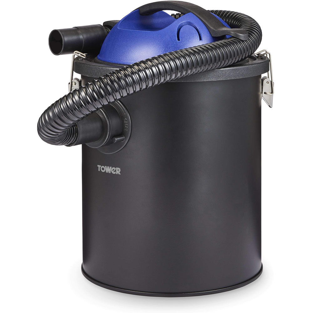 Tower TAV10 Ash Vacuum Cleaner with HEPA Filter 800W Image 1
